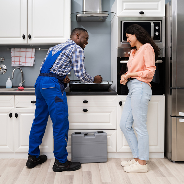 are there any particular brands of cooktops that you specialize in repairing in Hope